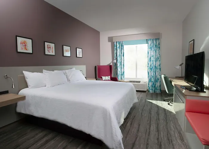 Hilton Garden Inn Southern Pines Pinehurst, Nc
